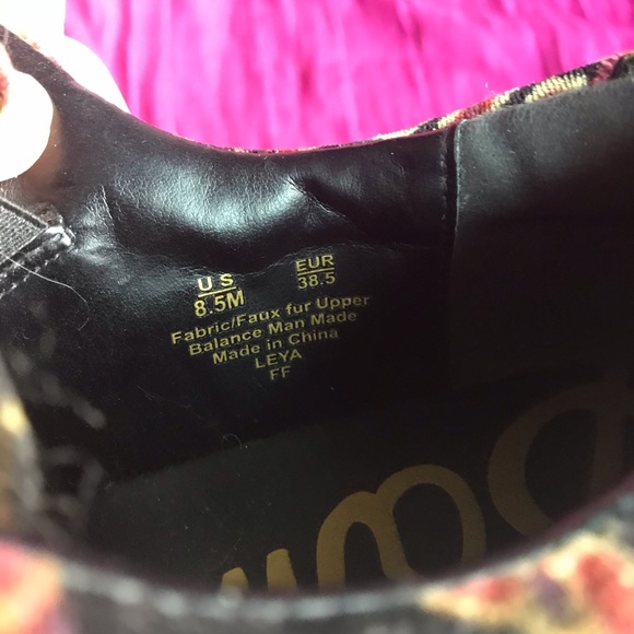 Sam Edelman statement sneakers, size 8.5 - Picture 8 of 10